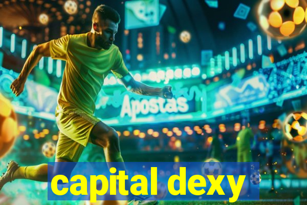 capital dexy